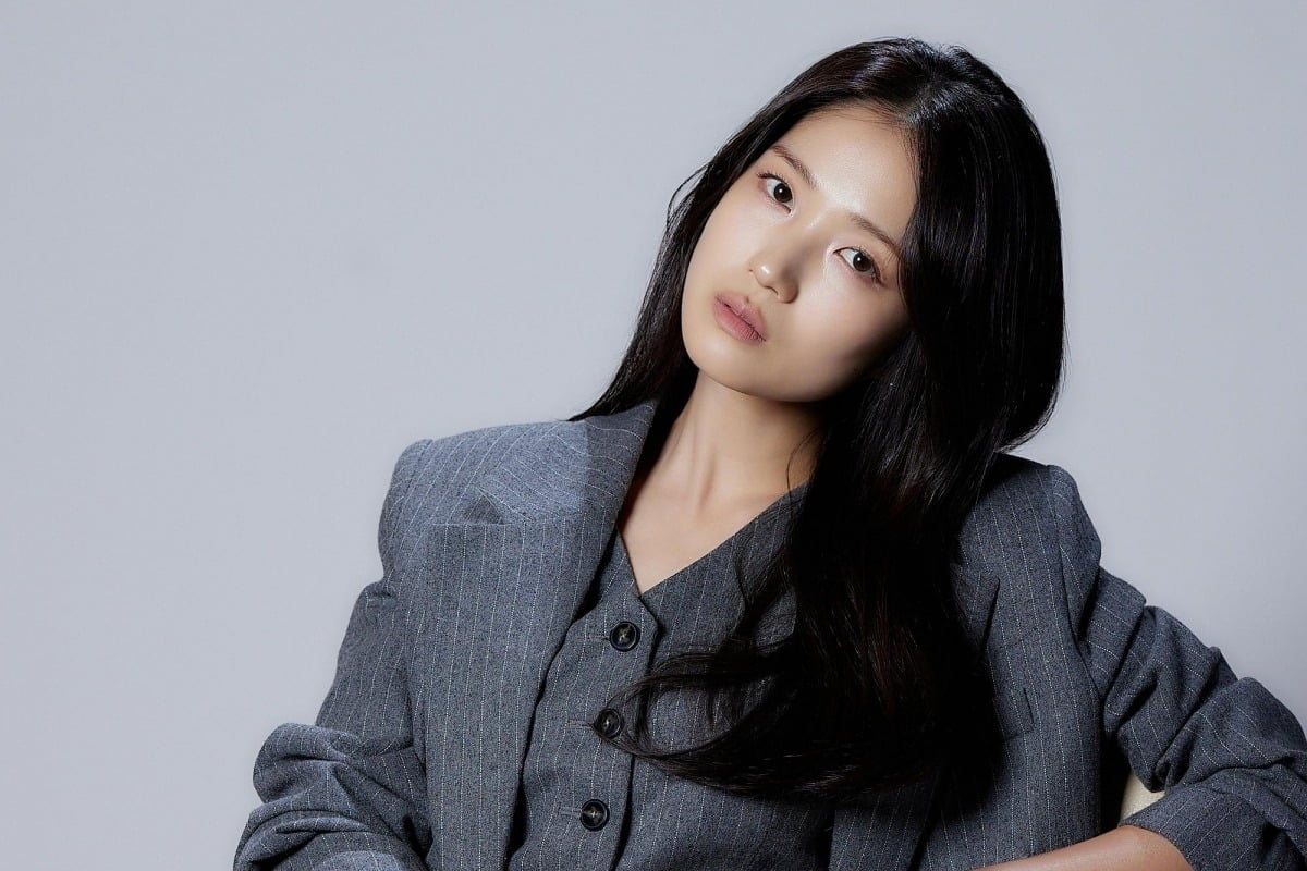 영화 '살목지'의 주인공인 배우 김혜윤. / 사진제공=쇼박스