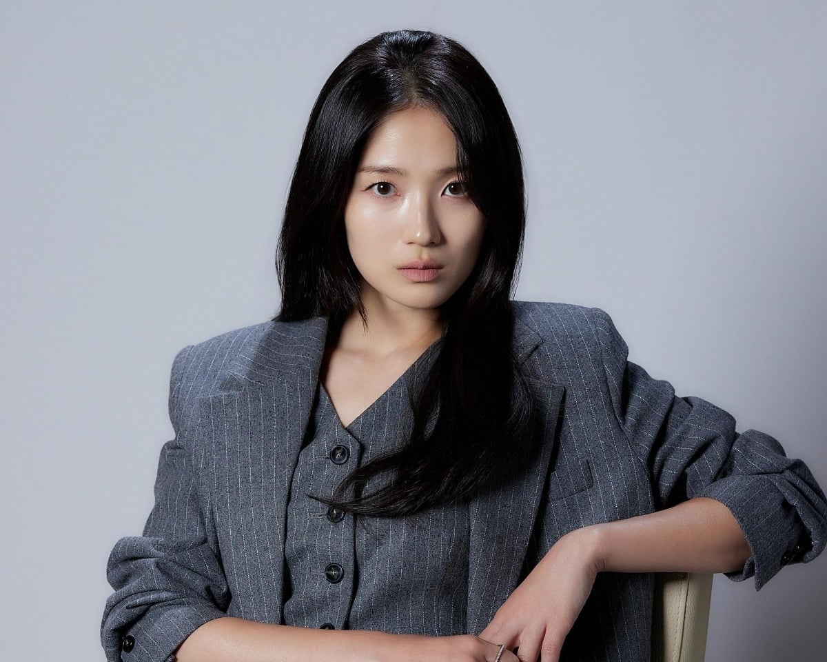 배우 김혜윤이 영화 '살목지'로 공포 장르에 도전했다. / 사진제공=쇼박스