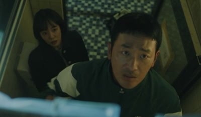 시청률 1/5토막 났다는 하정우 19년 만에 컴백작…"월세 내듯 따박따박 연기" ('건물주')