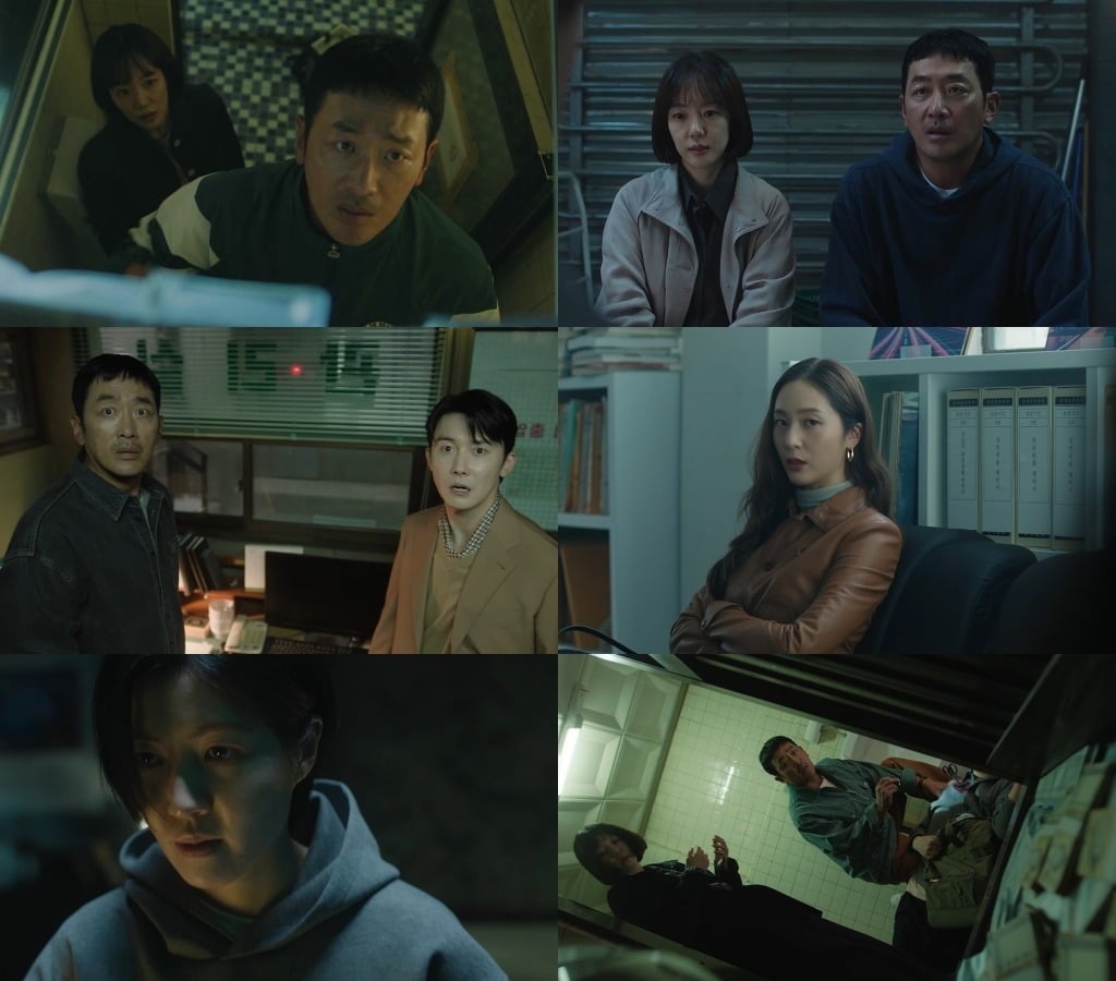 김지운, 장재현, 전고운 감독의 드라마 '대한민국에서 건물주 되는 법' 감상평이 공개됐다./사진제공=tvN