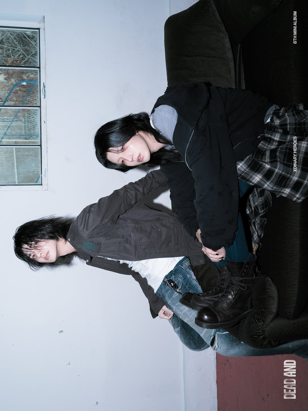 엑스디너리 히어로즈 / 사진 제공=JYP