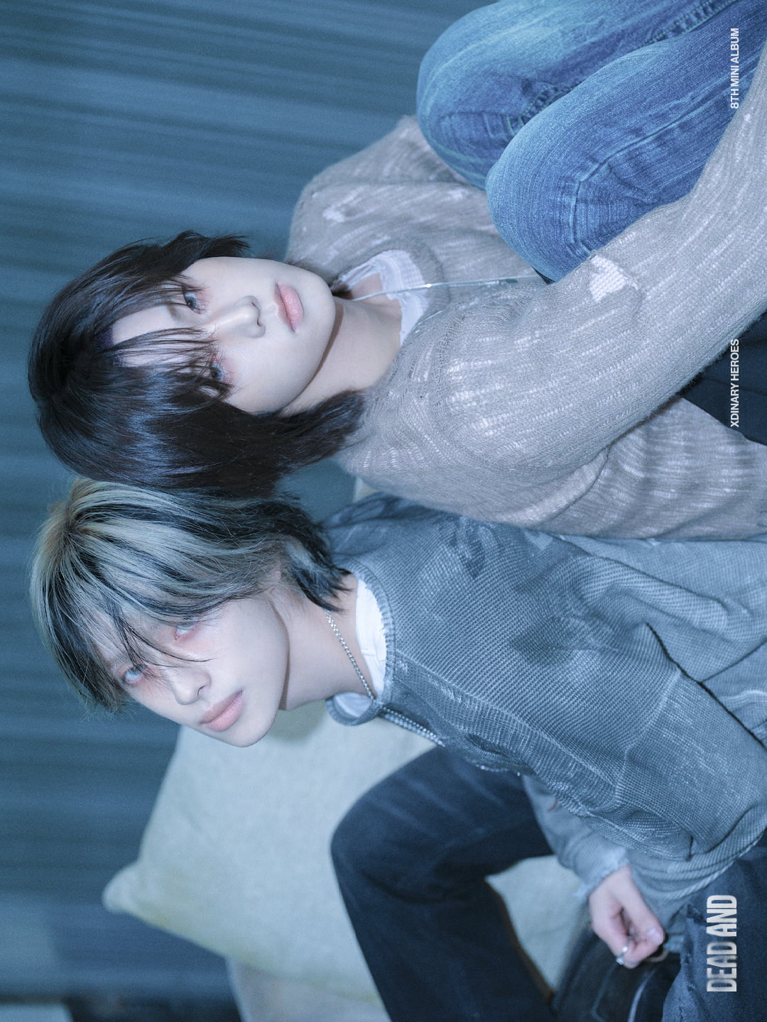 엑스디너리 히어로즈 / 사진 제공=JYP