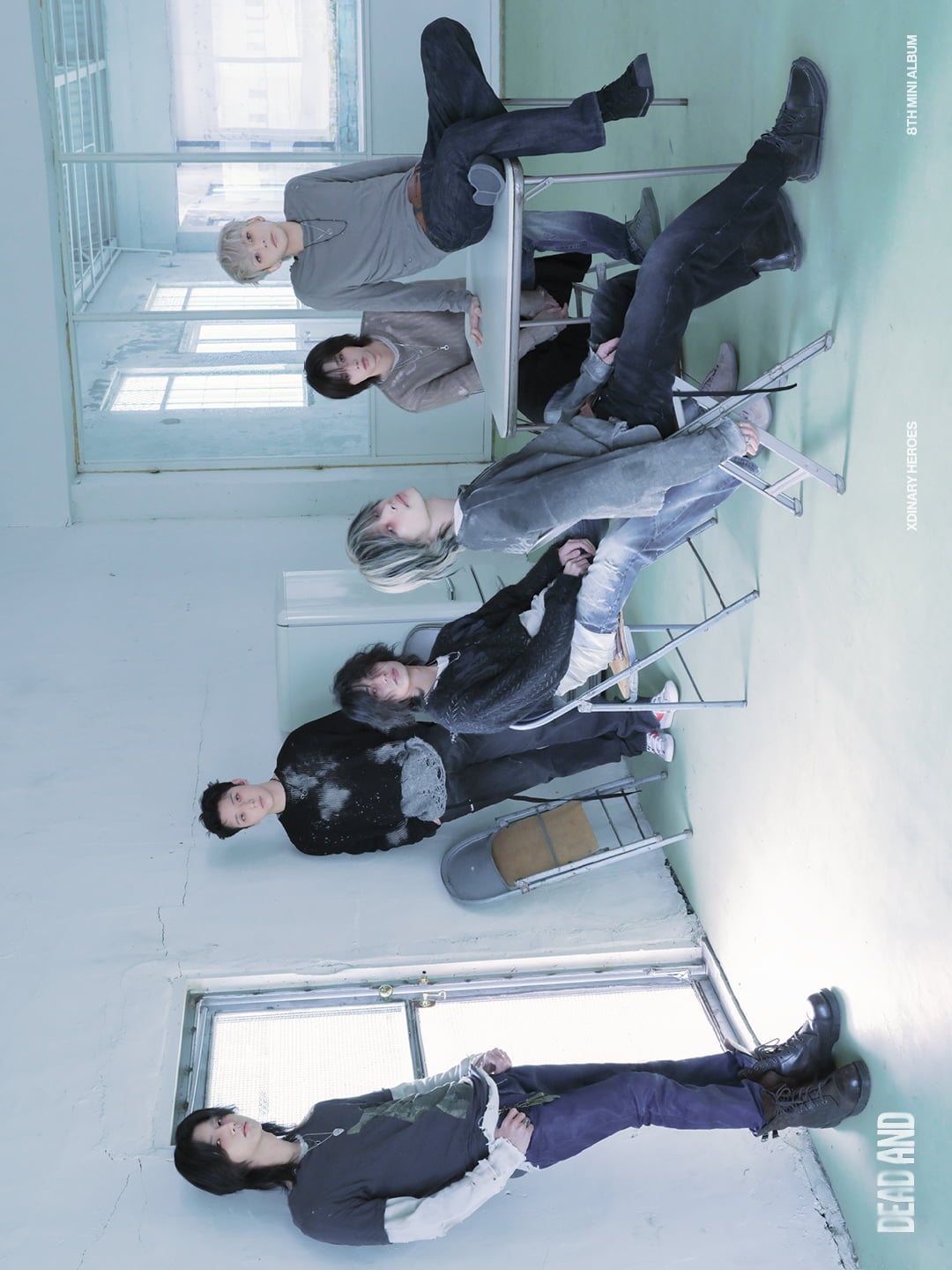 엑스디너리 히어로즈 / 사진 제공=JYP