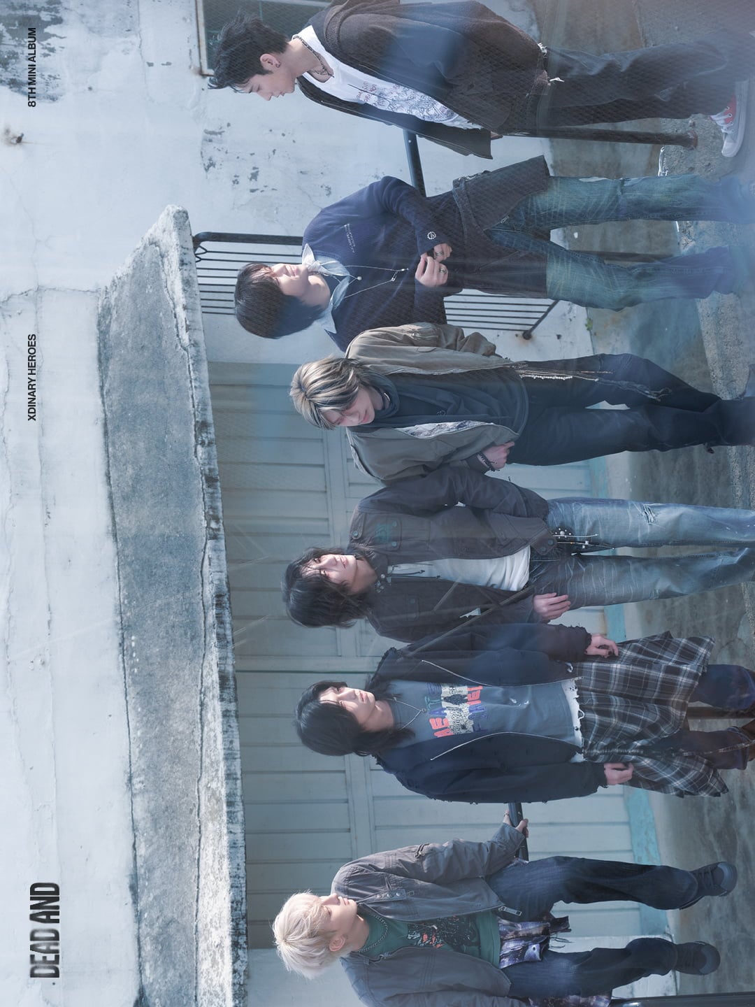 엑스디너리 히어로즈 / 사진 제공=JYP