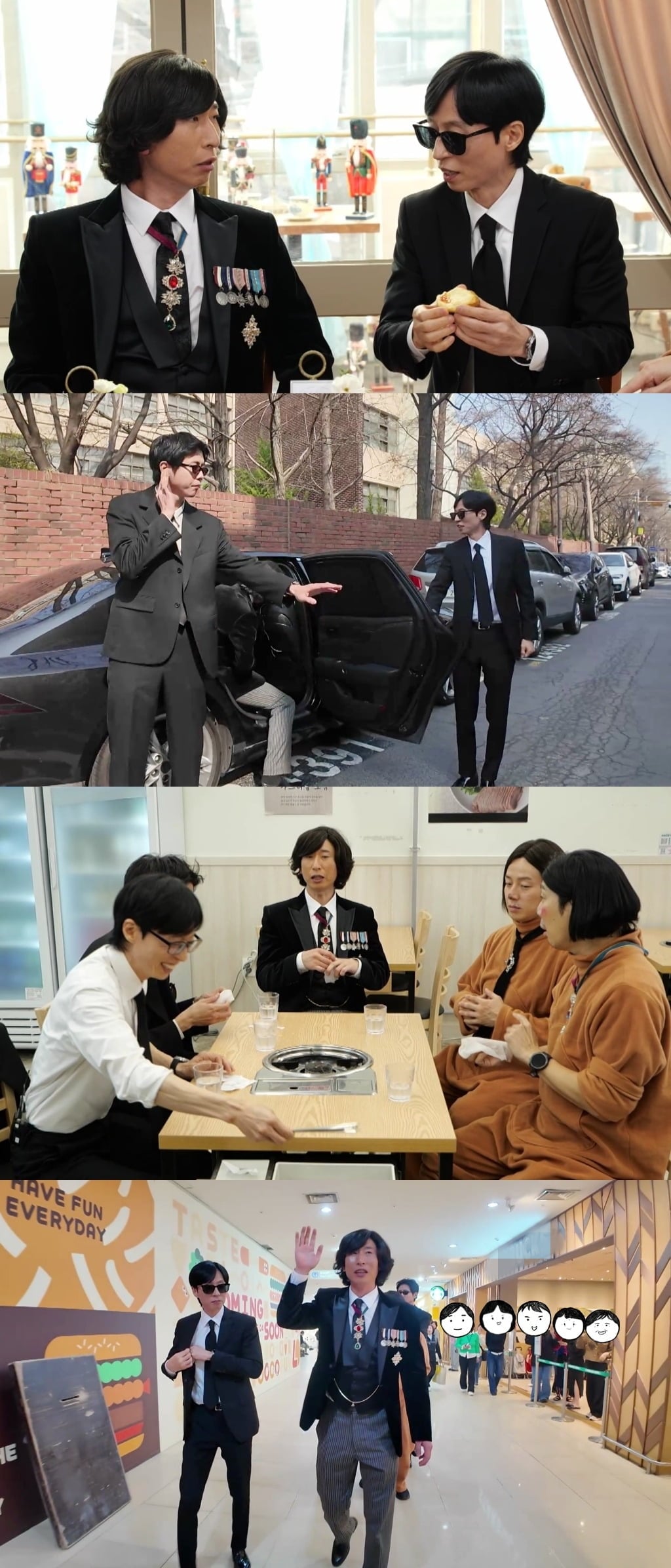 '놀면 뭐하니?'에서 하극상을 당하는 유재석의 모습 / 사진제공=MBC