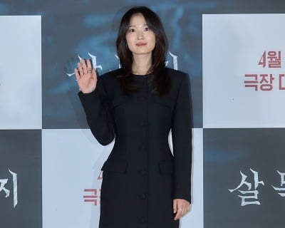 김혜윤, '러블리'는 저수지에 수장시켰다…땀·벌레와 사투 끝 "9.5점"('살목지') [TEN인터뷰]