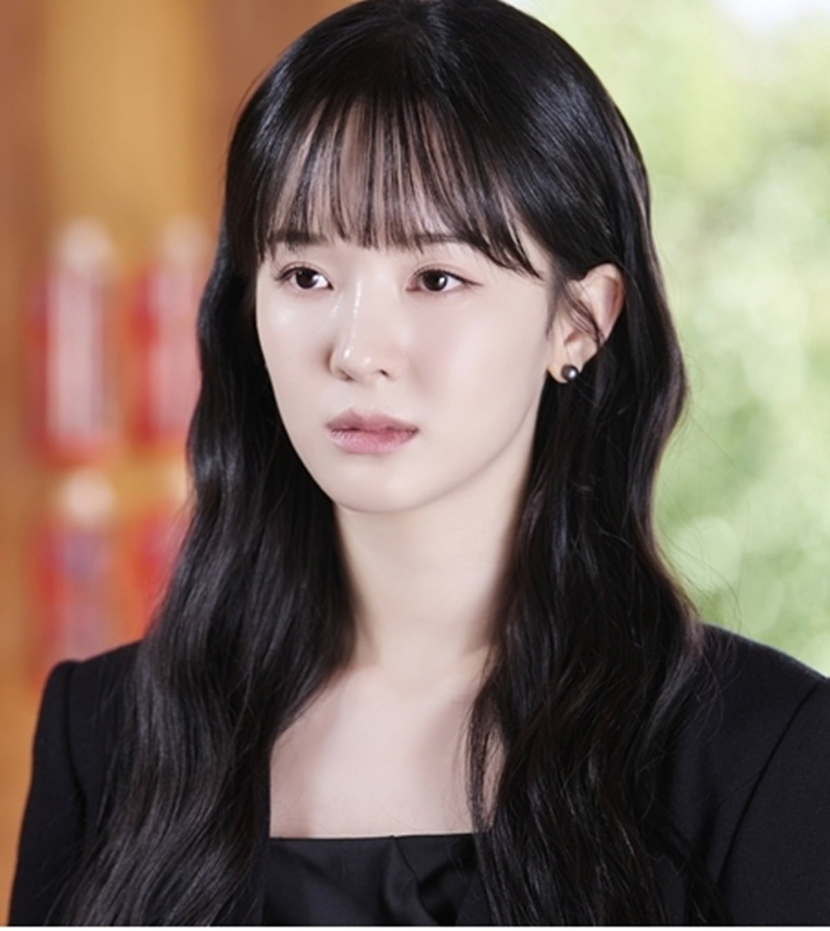 백서라가 천영민 49재에서 오열한다./사진제공=TV조선 '닥터신'