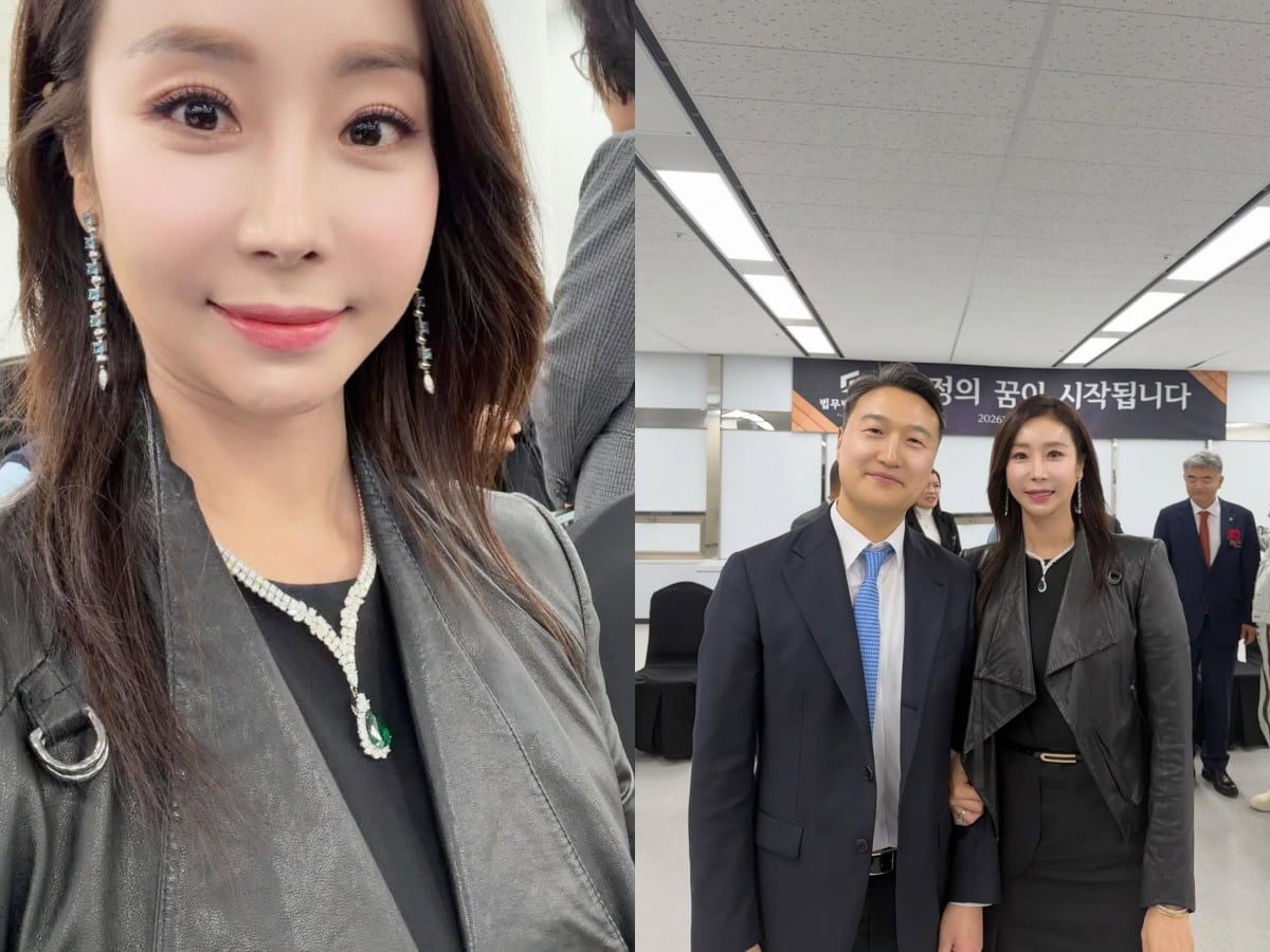 배우 한다감이 SNS에 사진을 게시했다. / 사진=한다감 SNS