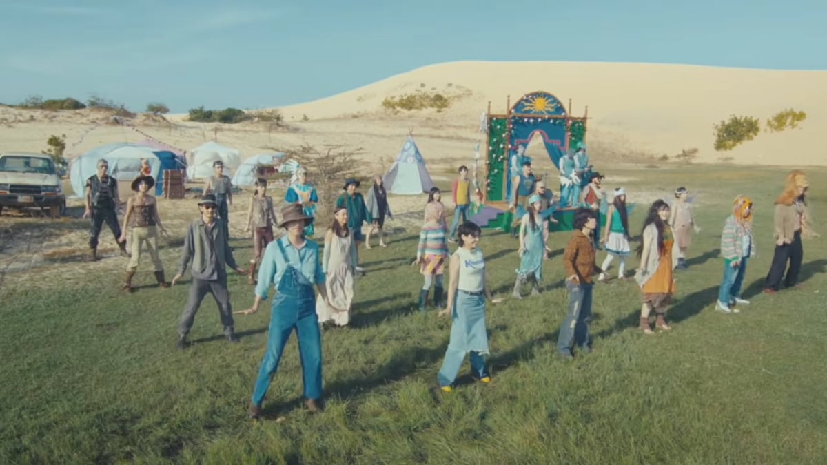 악뮤 '소문의 낙원' 뮤직비디오 일부/ 사진=악뮤 공식 유튜브 캡처