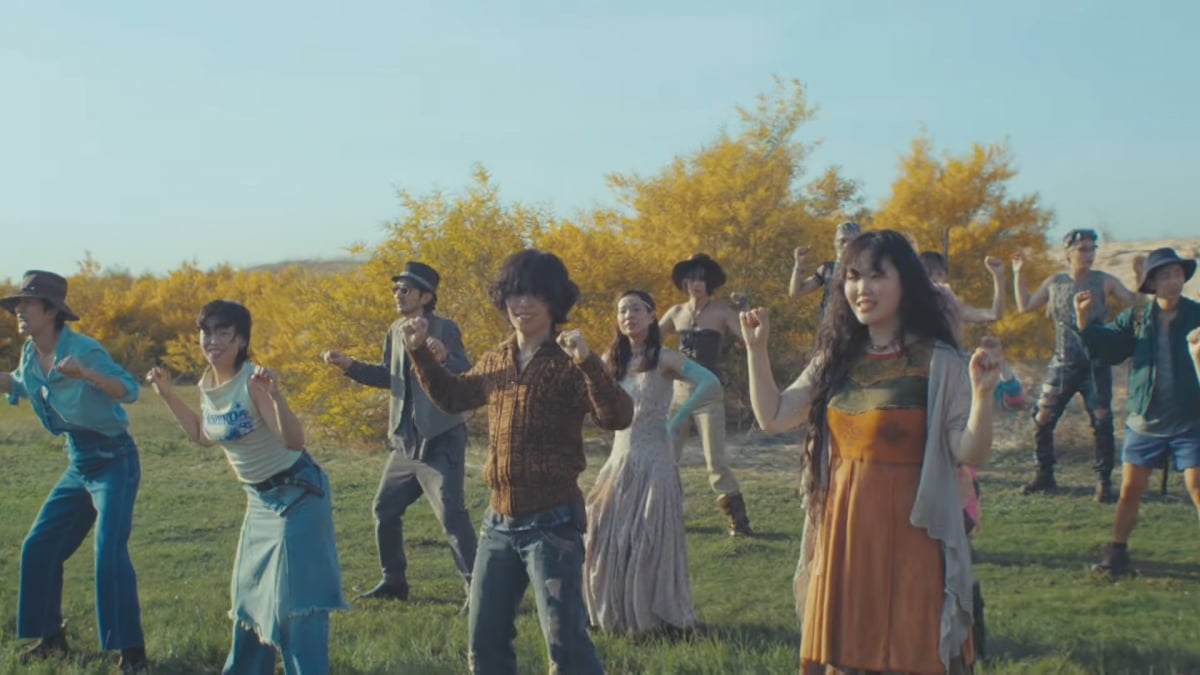 악뮤 '소문의 낙원' 뮤직비디오 일부/ 사진=악뮤 공식 유튜브 캡처