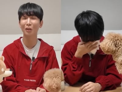 '시각장애' 김한솔, 대국민 사기극에 입 열었다…"7년째 악플 계속 돼" ('원샷한솔')