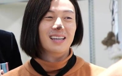 허경환, 고정된 지 얼마나 됐다고…"유재석보다 계급 위" 서열 정리 ('놀뭐')