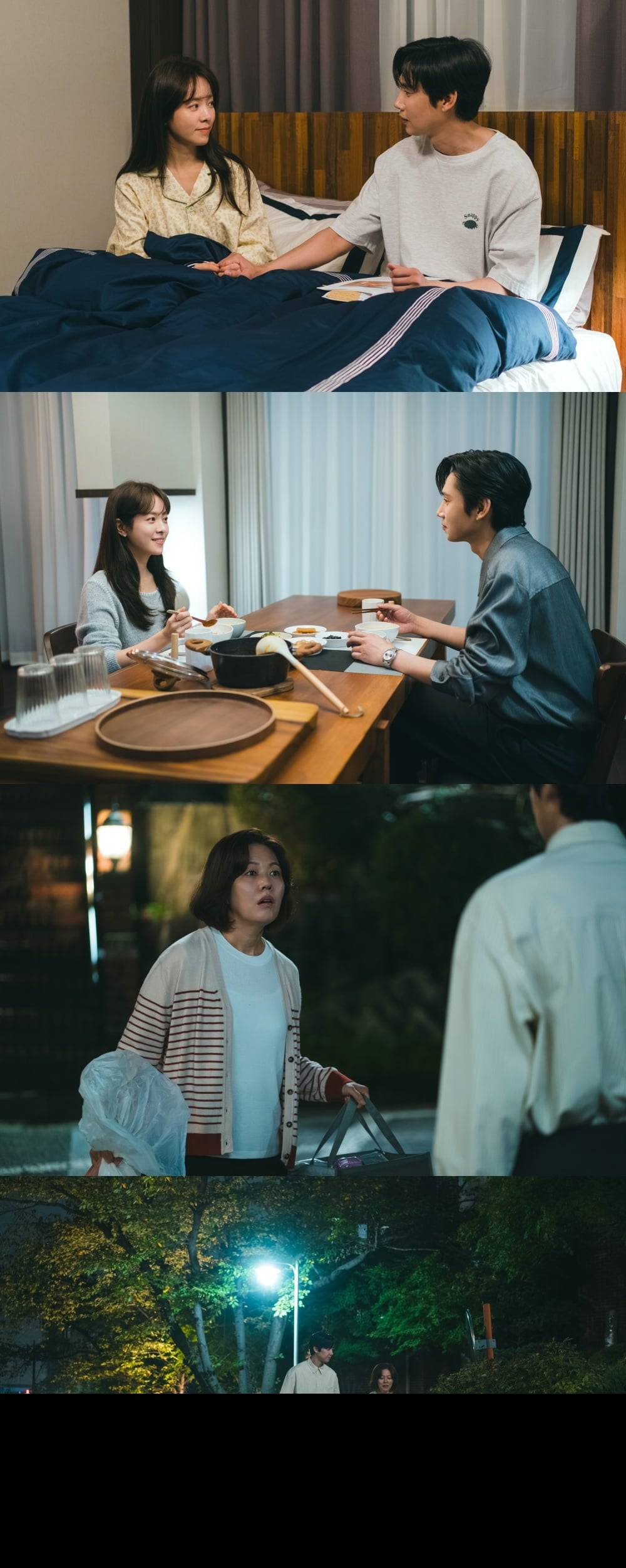 한지민, ♥연인과 동거 시작했다…결혼 앞두고 한 집 살림, 상견례 후 집 나와 ('미혼남녀')