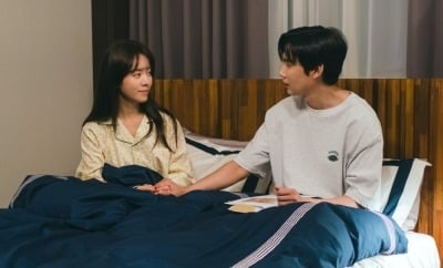 한지민, ♥연인과 동거 시작했다…결혼 앞두고 한 집 살림, 상견례 후 집 나와 ('미혼남녀')