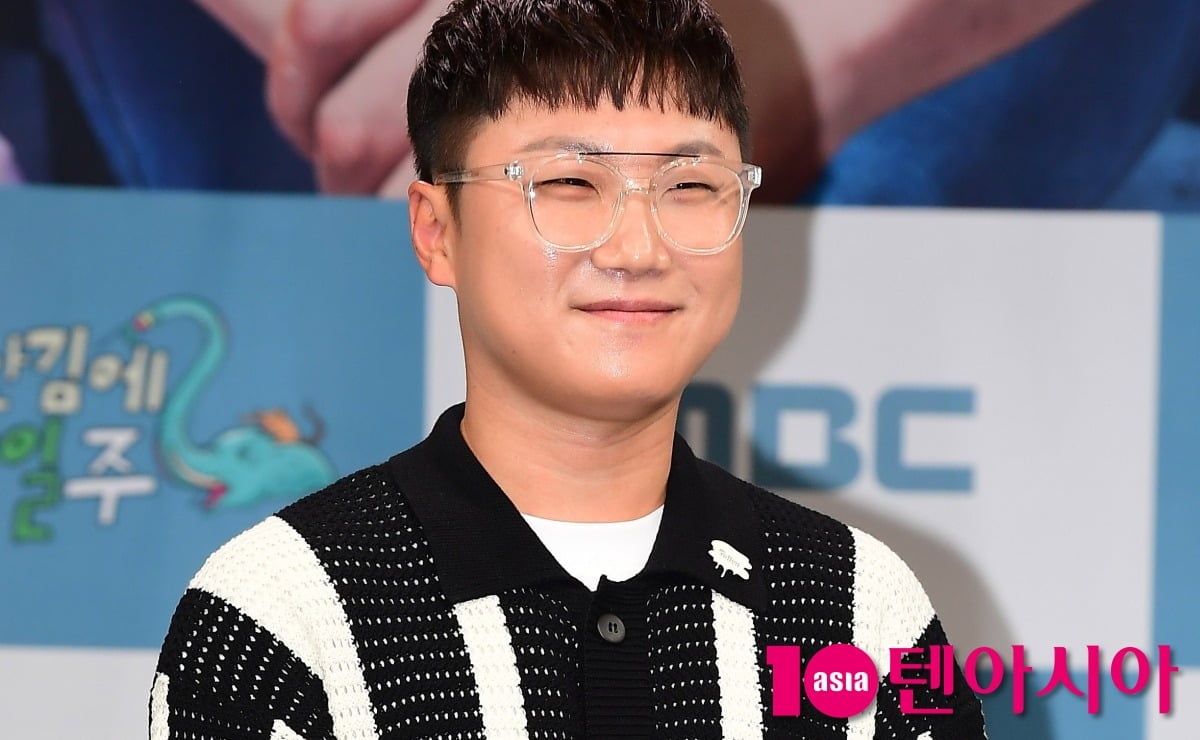 빠니보틀이 비, 김무열에게 강제 체포됐다./사진=텐아시아DB