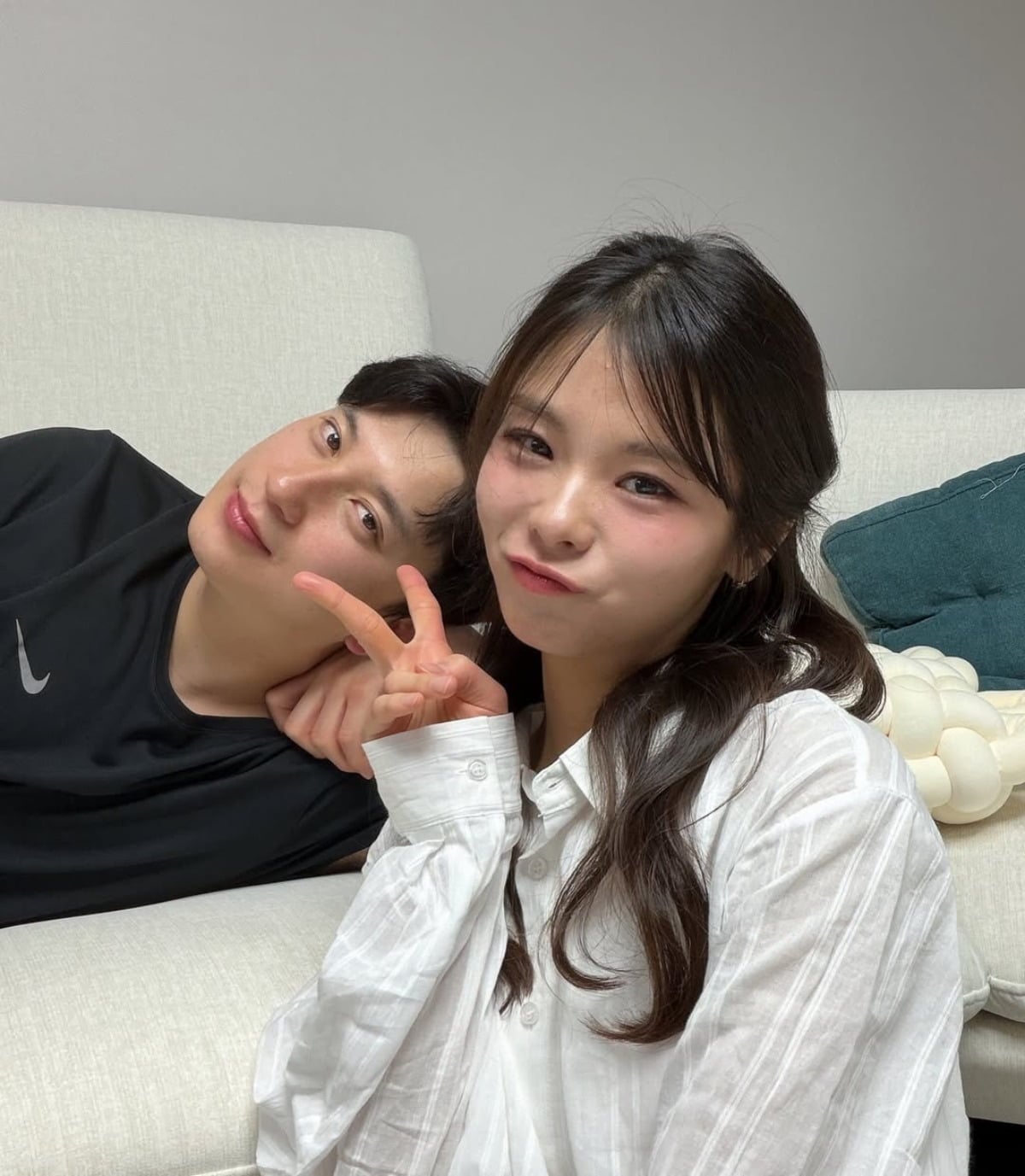 사진 = 28기 옥순 인스타그램
