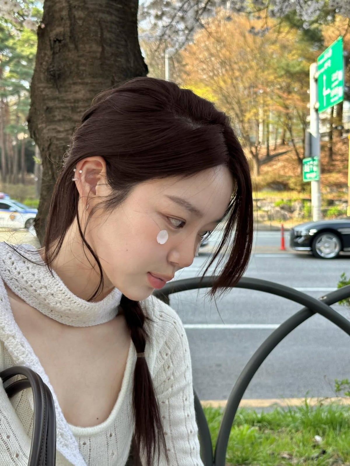 사진 = 이유비 인스타그램