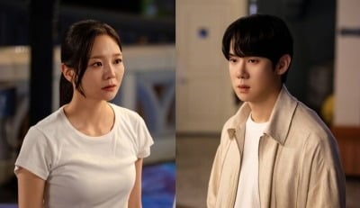 유연석, 4살 연하 변호사와 핑크빛♥…놀이동산 데이트 포착, 애틋한 눈맞춤 ('신이랑')