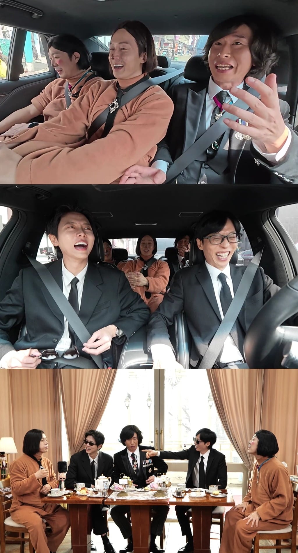 개그맨 양상국이 ‘놀면 뭐하니’ 출연 전과 후 180도 돌변한 모친의 반응을 전한다./사진제공=MBC