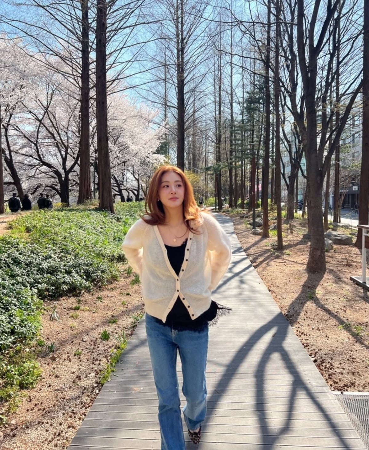  사진 = 강소라 인스타그램