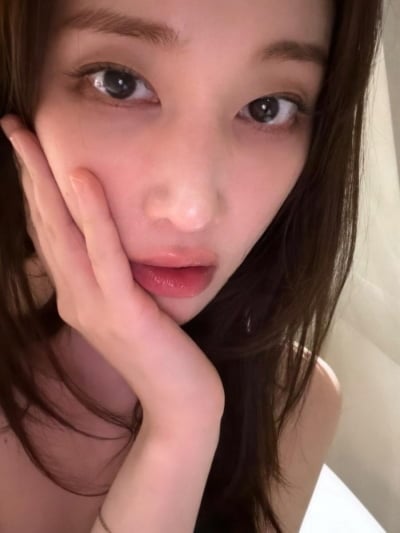 '퇴폐미' 정석 전종서, 인형의 집보다 더 인형 같은 비주얼…촉촉한 입술+치명적 분위기