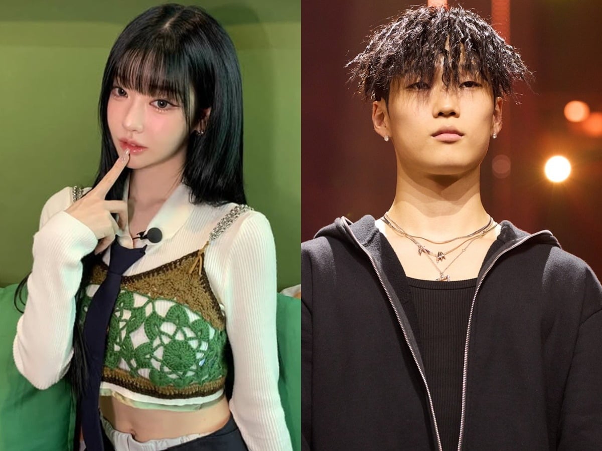 과즙세연, 김하온./사진제공=과즙세연 SNS, 엠넷 '쇼미12'