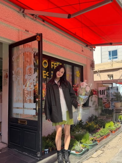 '재혼' 22기 옥순, CEO 되더니 미소 더 빛나네…승승장구 인생에 '활짝'