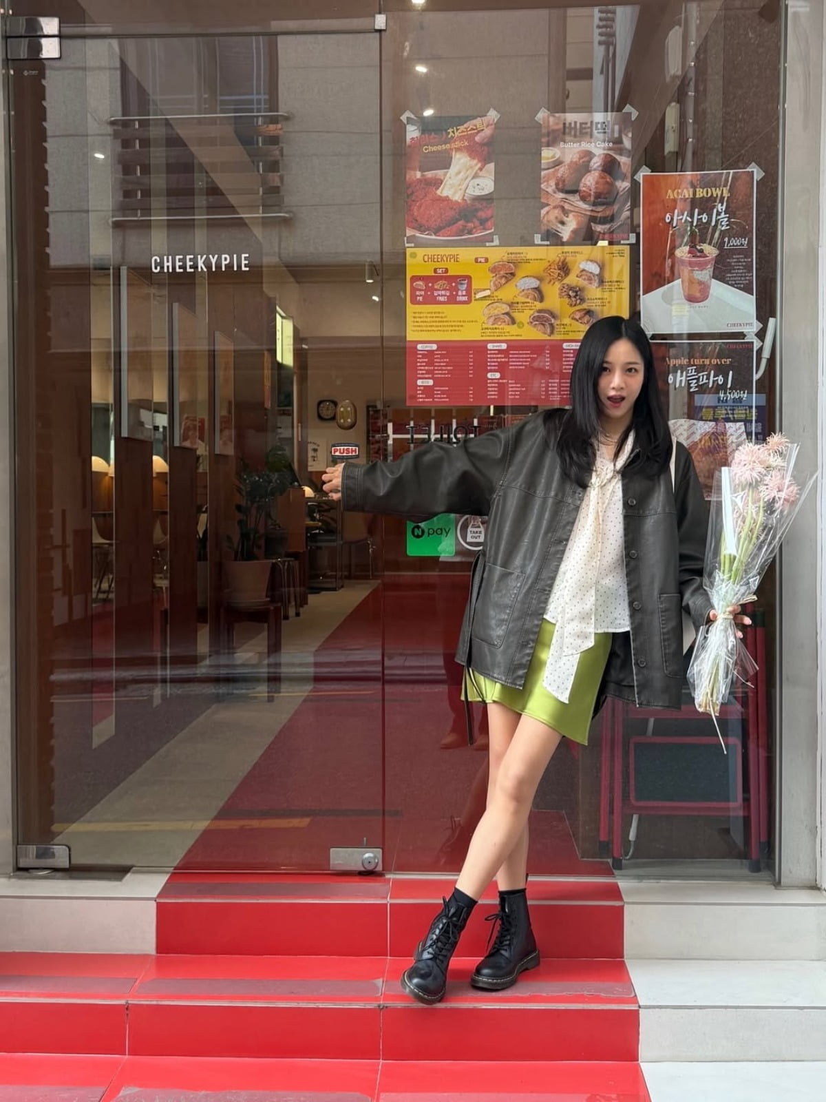 
사진 = 22기 옥순 인스타그램