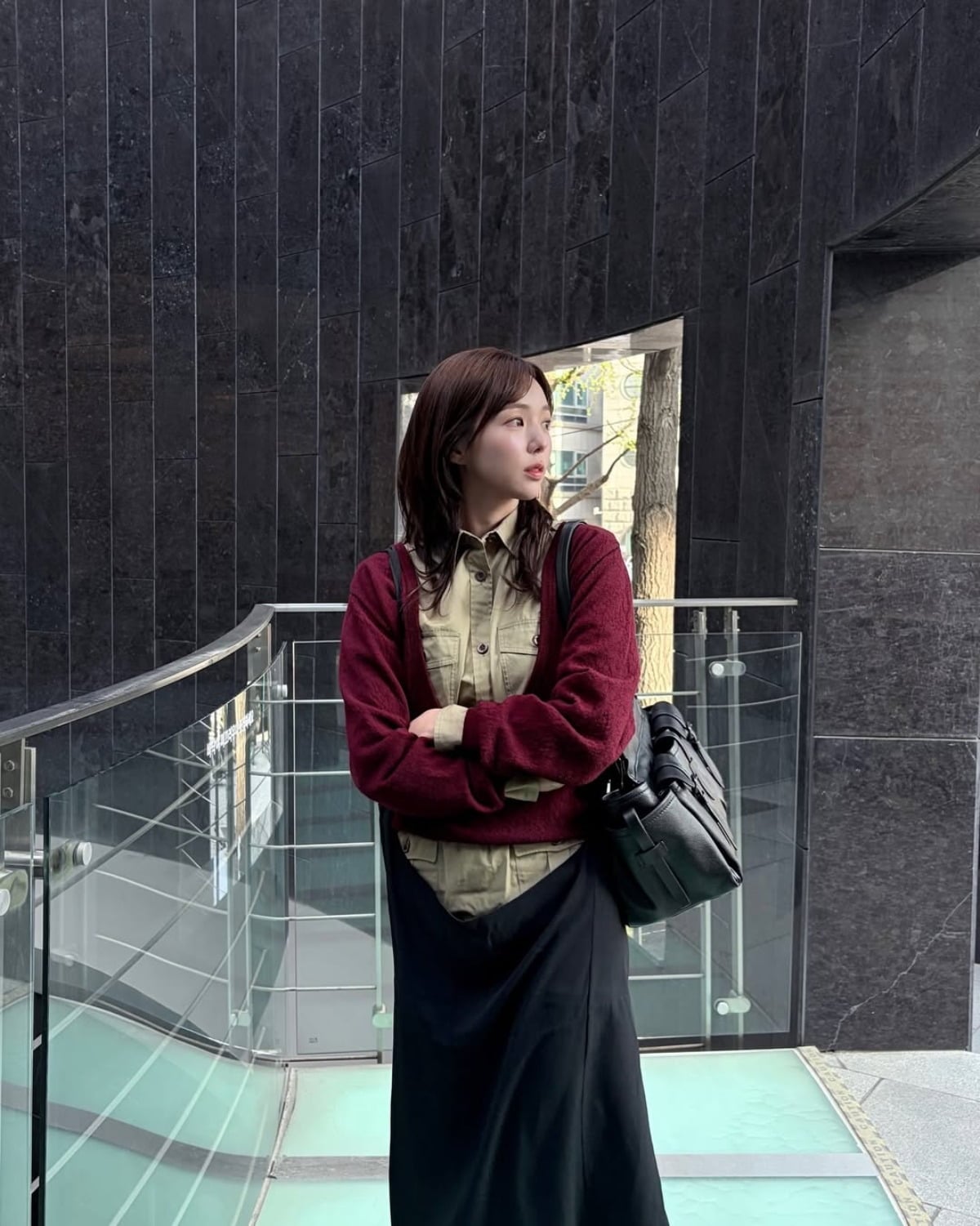 사진 = 채수빈 인스타그램