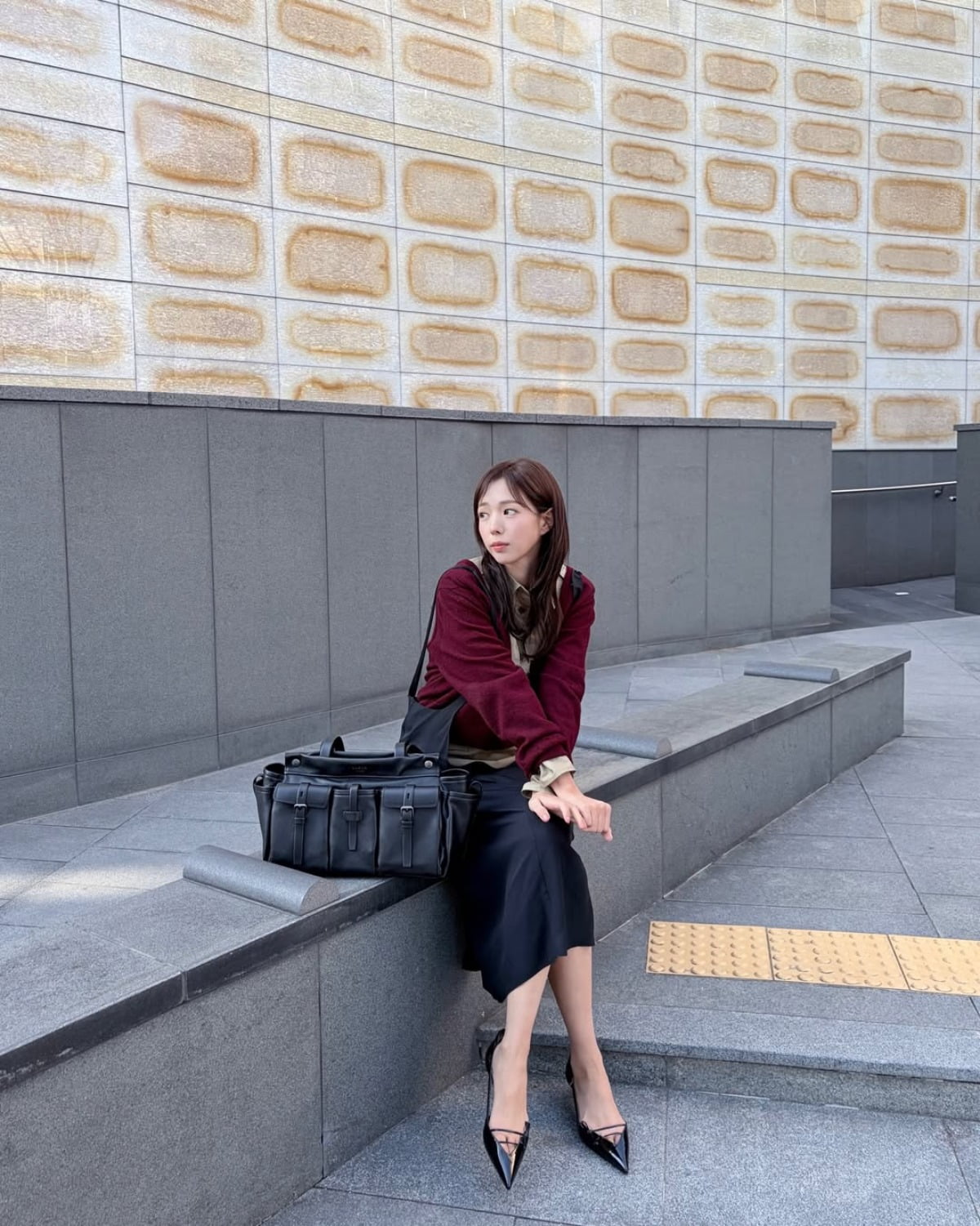 사진 = 채수빈 인스타그램