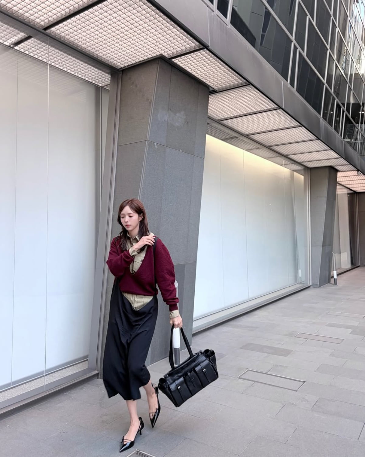 사진 = 채수빈 인스타그램