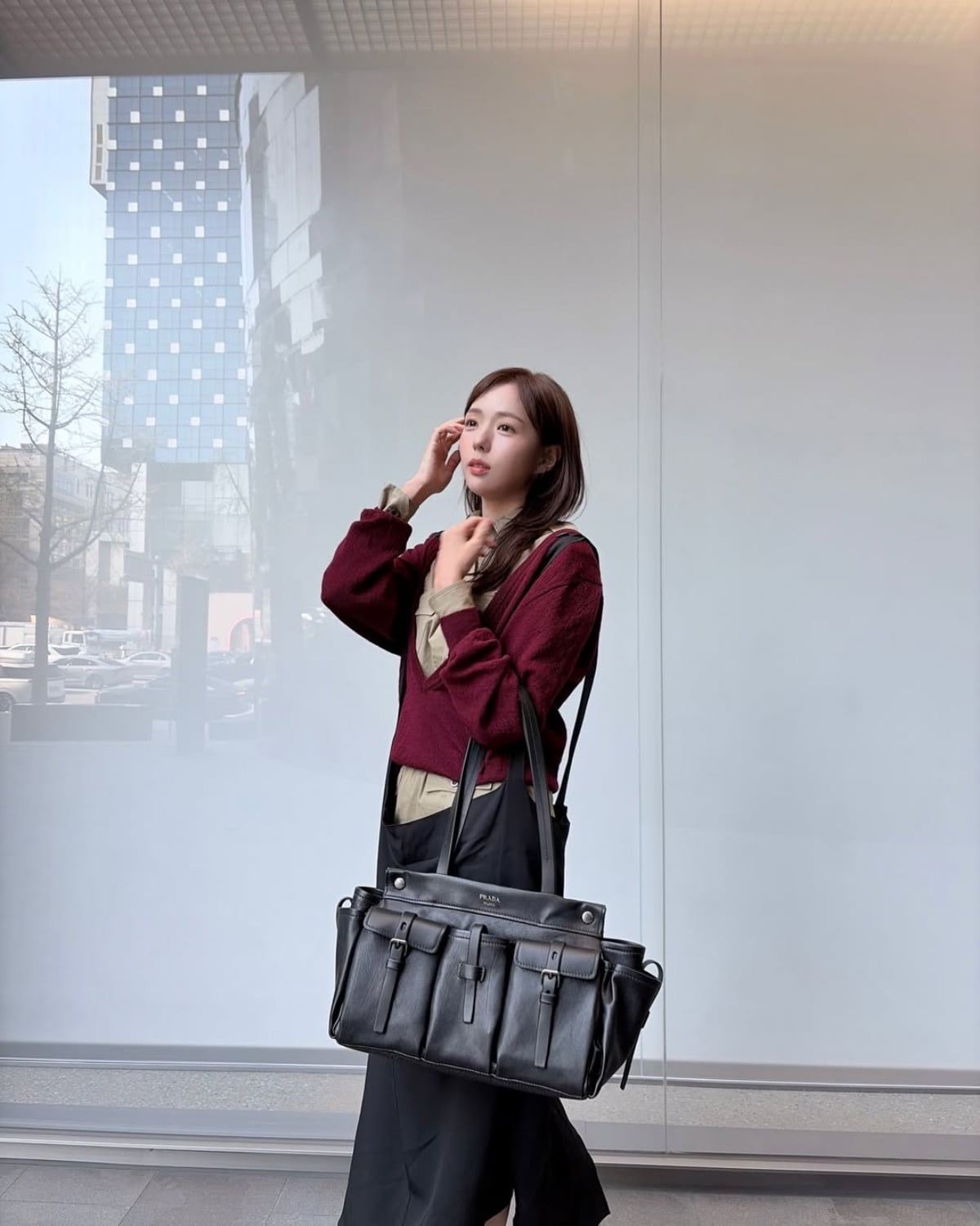 사진 = 채수빈 인스타그램