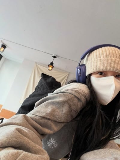 '138억 건물주' 수지, 꽁꽁 가려도 미모 못 숨기네…발레복 입고 뽐낸 에겐녀 매력