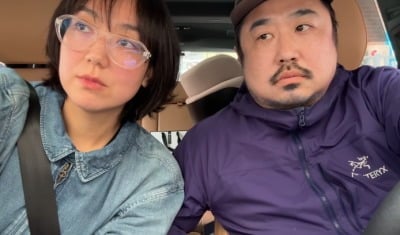 강재준♥이은형, 섹스리스→7년 만에 임신했는데…"내 복근과 치골에 반해" ('독박투어4')