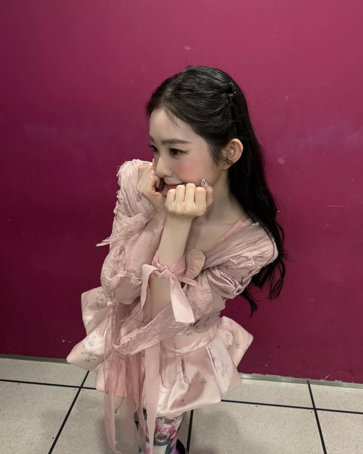 사진 = 아아린 인스타그램