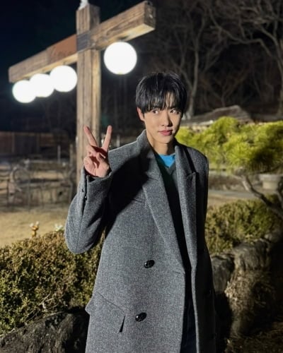 '가정사 고백' 타쿠야, 10년 만에 골반 댄스 소환했다…비주얼도 '원탑'