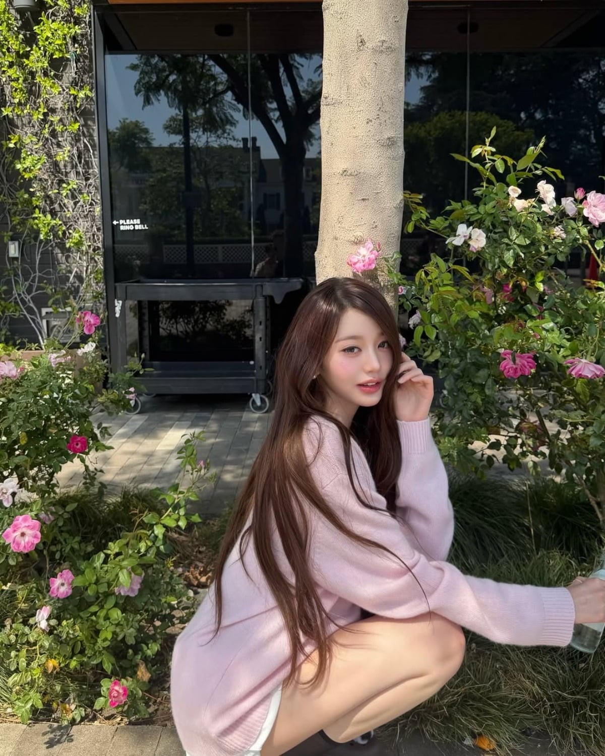 사진 = 장원영 인스타그램