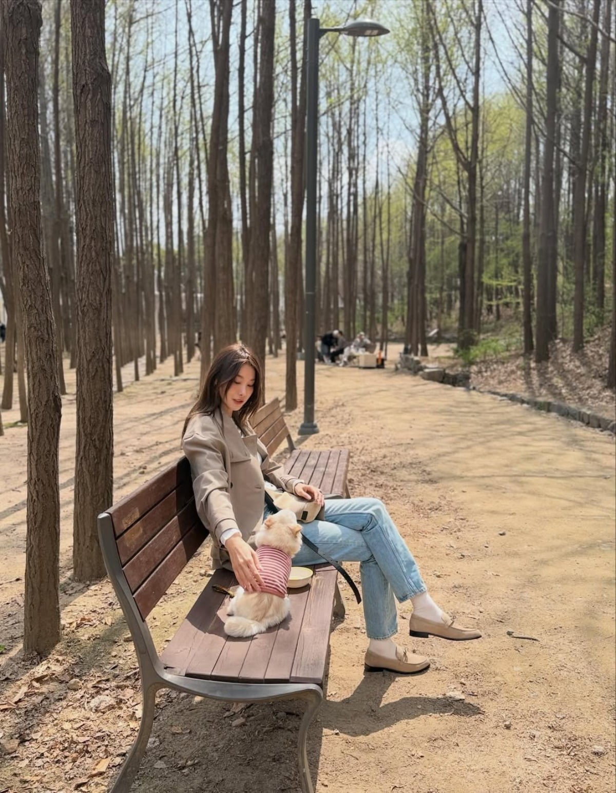 사진 = 유인영 인스타그램