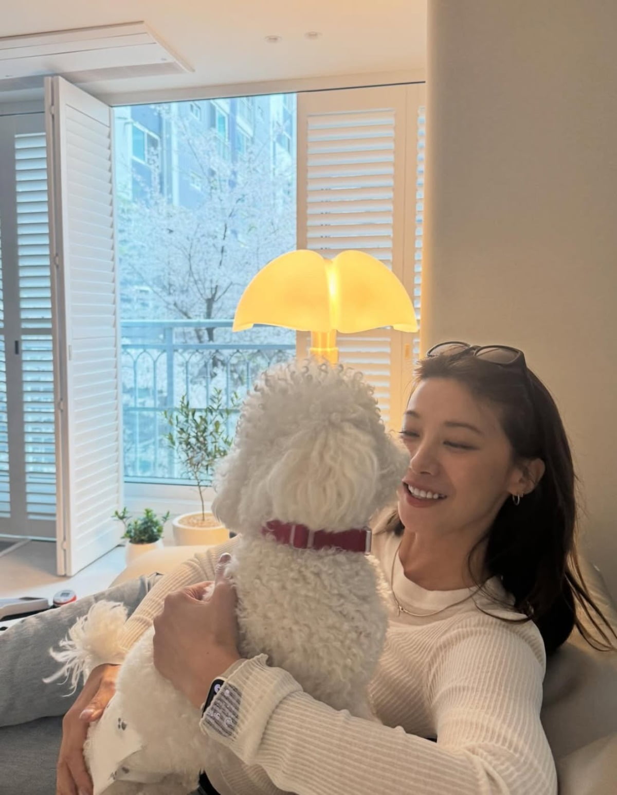 사진 = 유인영 인스타그램