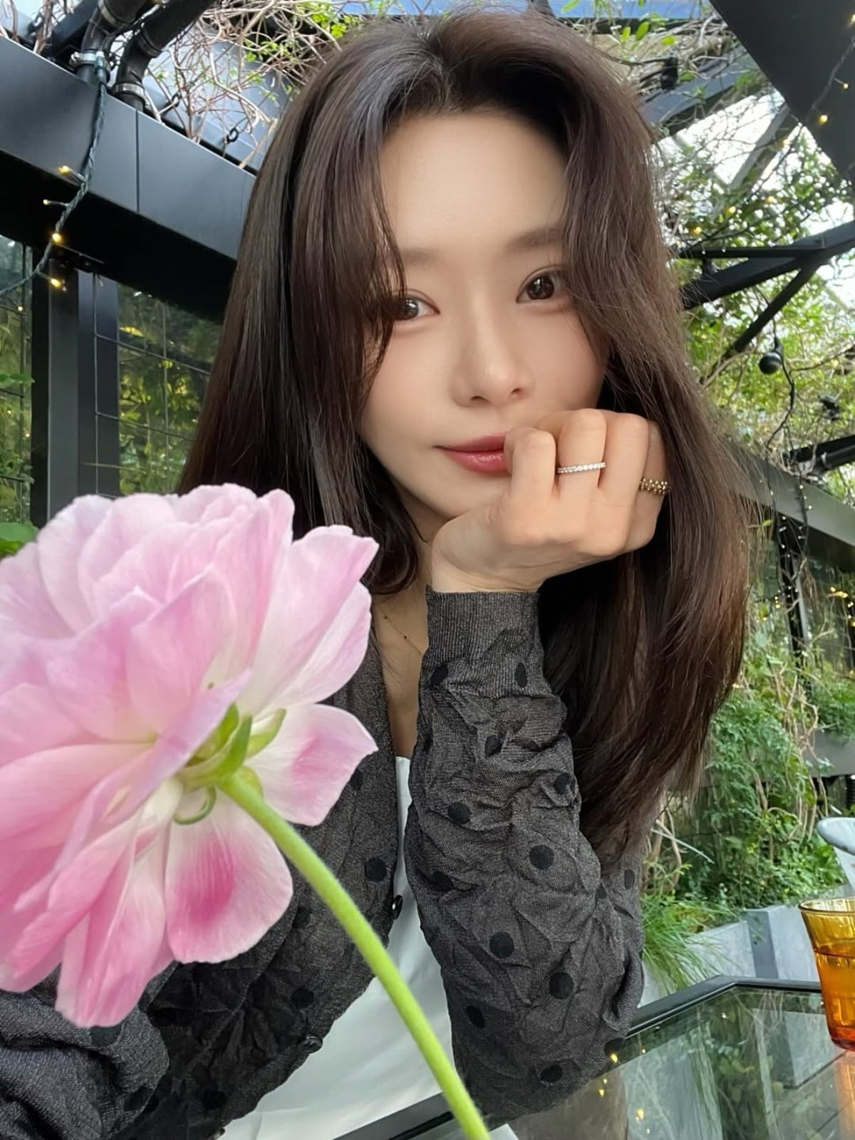 사진 = 이주빈 인스타그램 