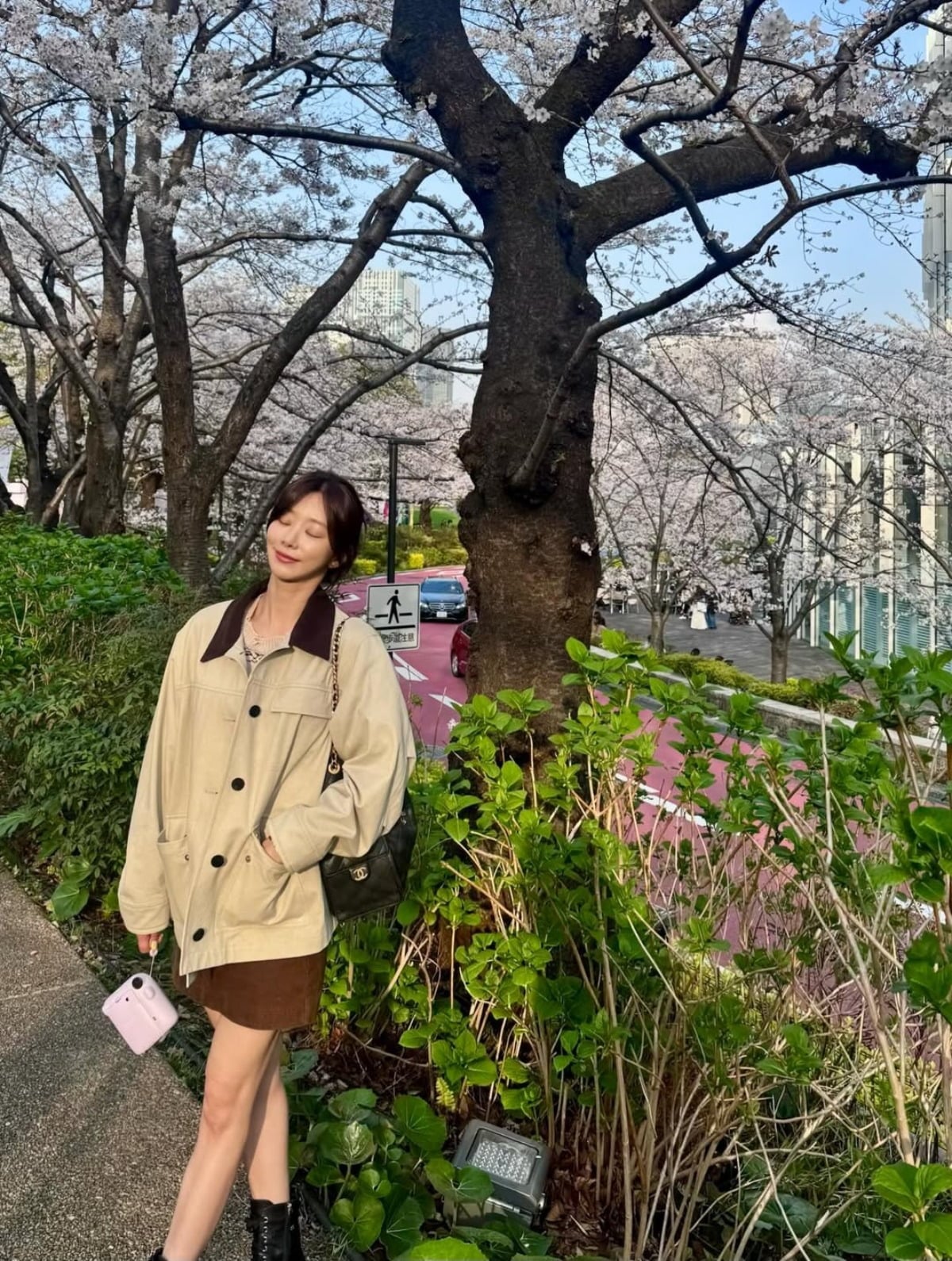 사진 = 이주빈 인스타그램 