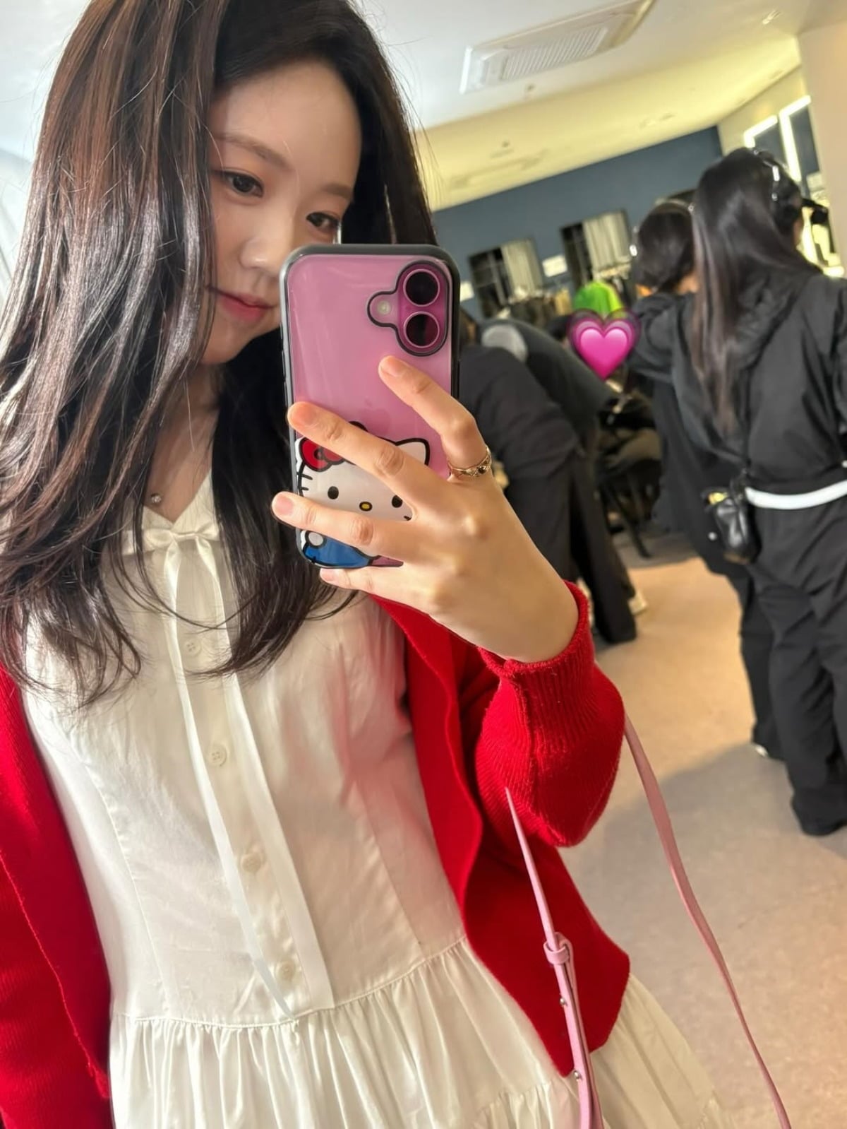 사진 = 지예은 인스타그램