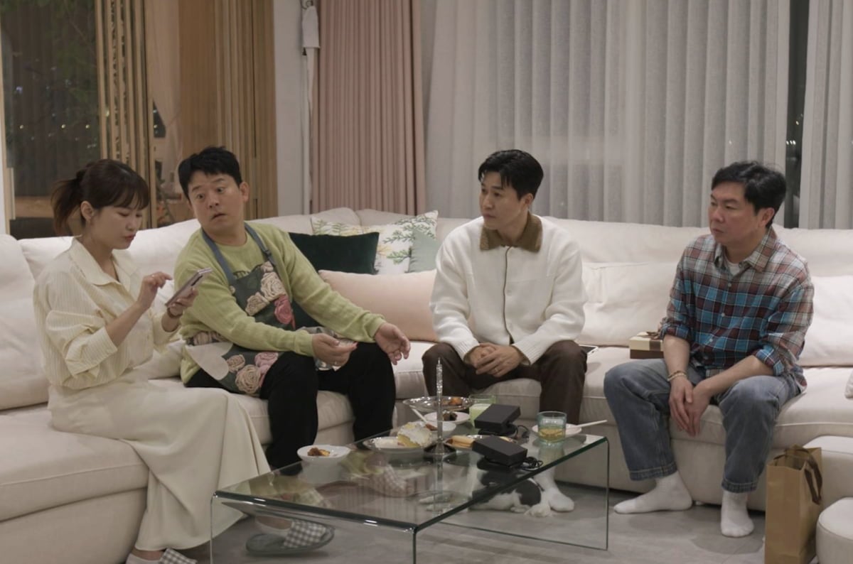 사진제공=SBS '미운 우리 새끼'