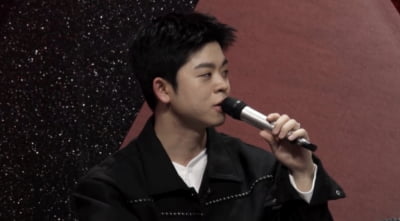 그리, 방송 중 '아빠' 김구라에 전화한 이유는…"이 노래 아니었으면 평생 안 해" ('1등들')