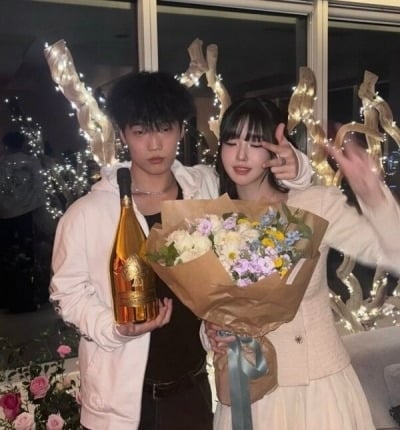 ‘김하온과 열애설’ 과즙세연, “유명 배우에 언팔 당해…축구 선수도 스토리 흔적 남겨"