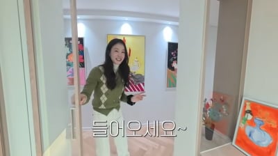 '이혼' 이시영, 송도 새집 자랑…"청소만 5시간, 아들방 제일 신경 써"('뿌시영')