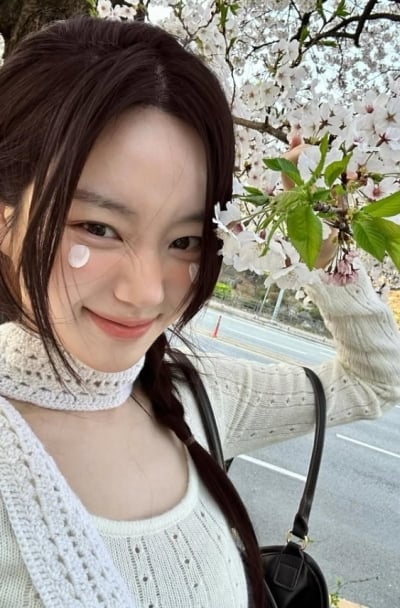 '43kg' 이승기 처형, 새 작품 앞두고…'모친' 견미리까지 나선 행동