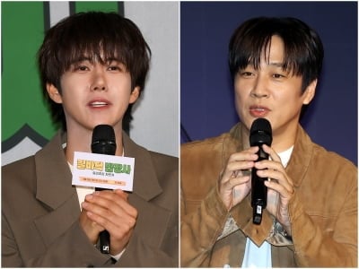 황광희, 녹화 도중 유명 남배우 향해 저주 퍼부었다…"평생 선물 받지 말길" ('마니또')[종합]