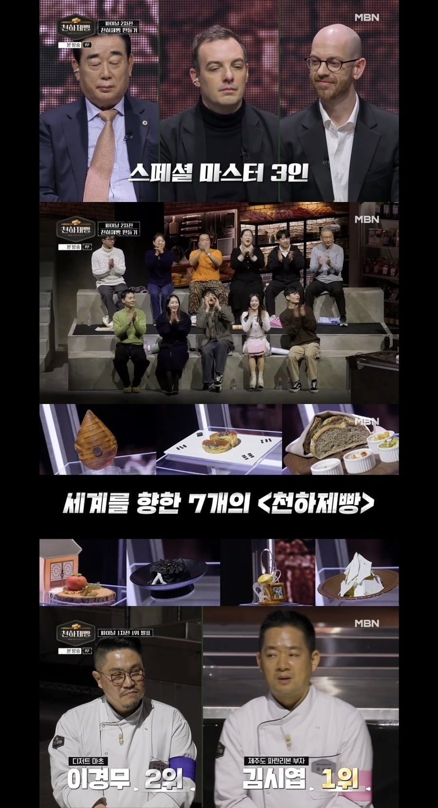 황지오를 초대 우승자로 배출하며 화려한 피날레를 장식했다./사진=MBN