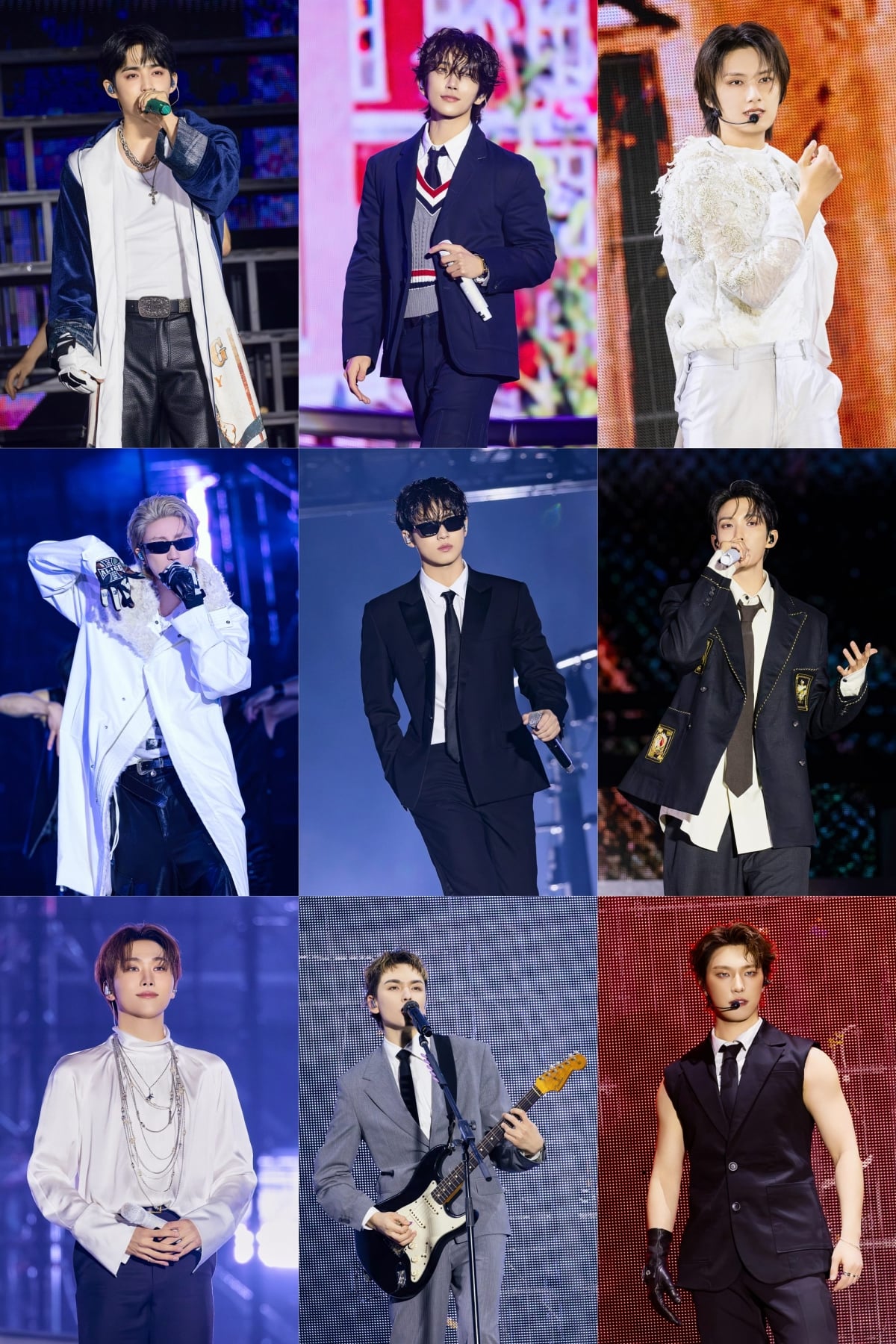 세븐틴/ 사진 제공=플레디스 엔터테인먼트(하이브)